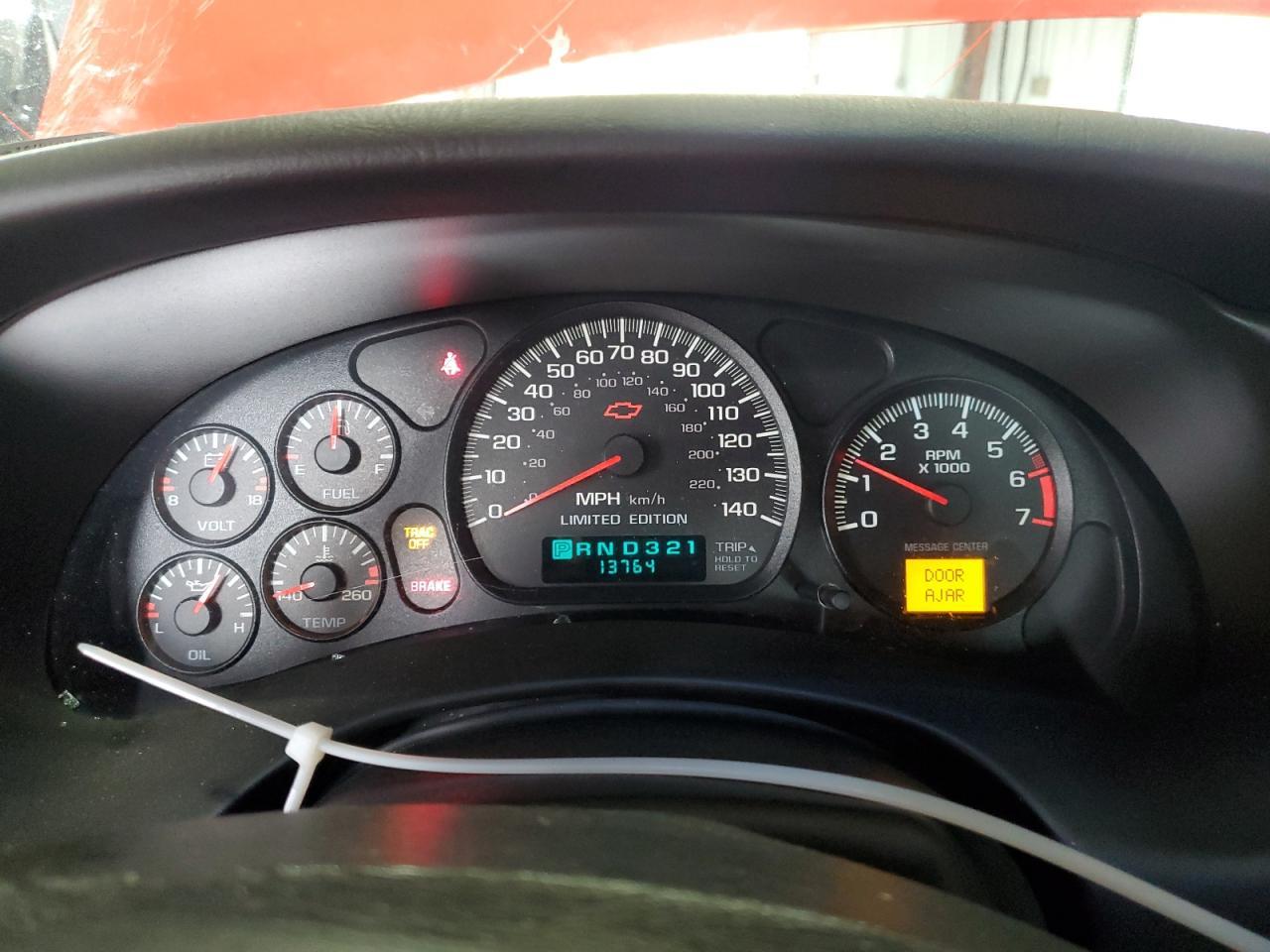 2000 CHEVROLET Monte Carlo