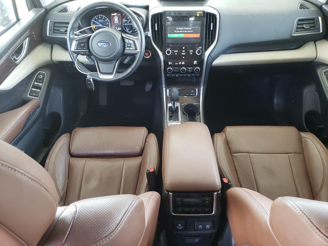 2021 SUBARU Ascent