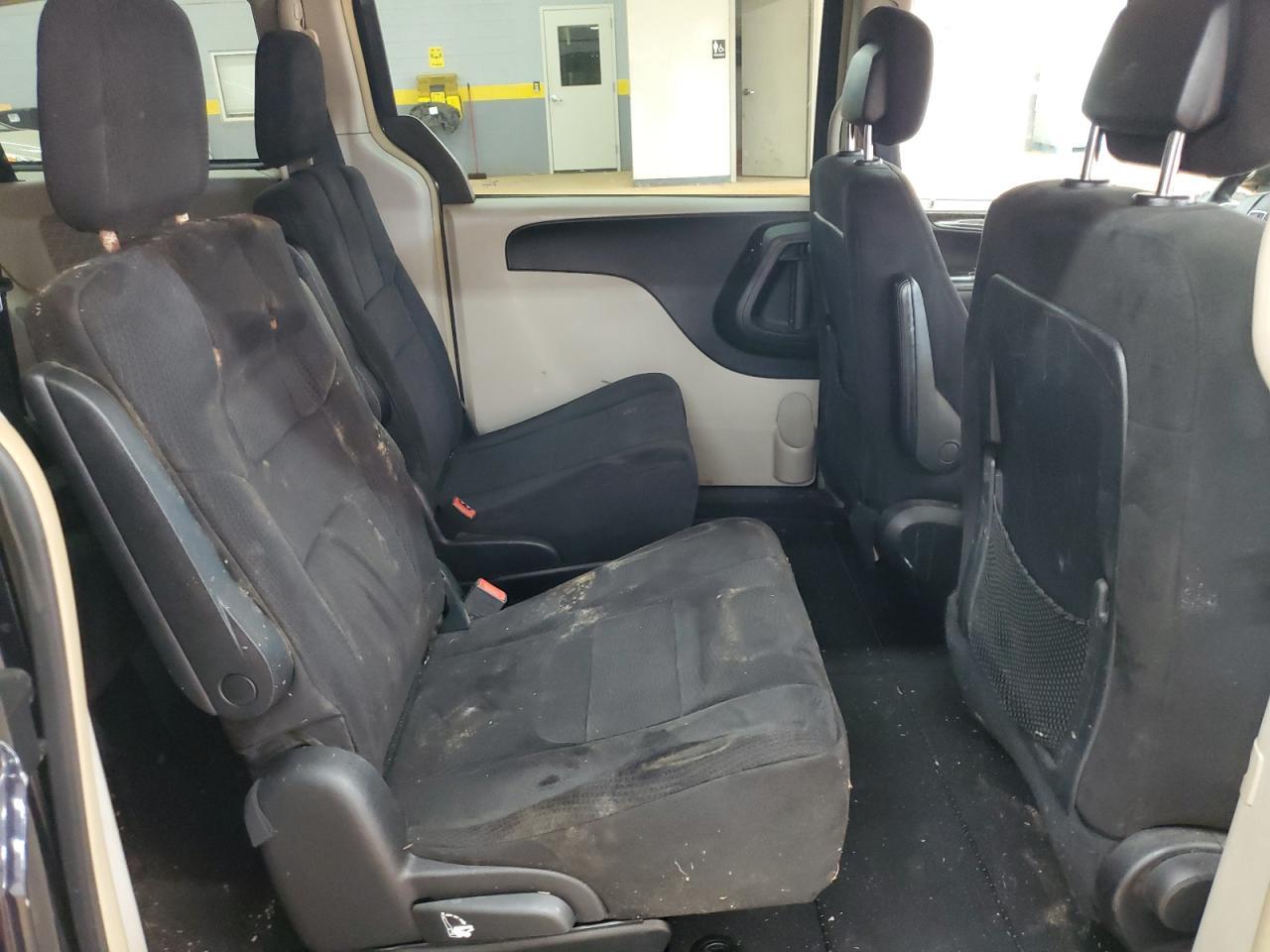 2011 DODGE GRAND CARAVAN