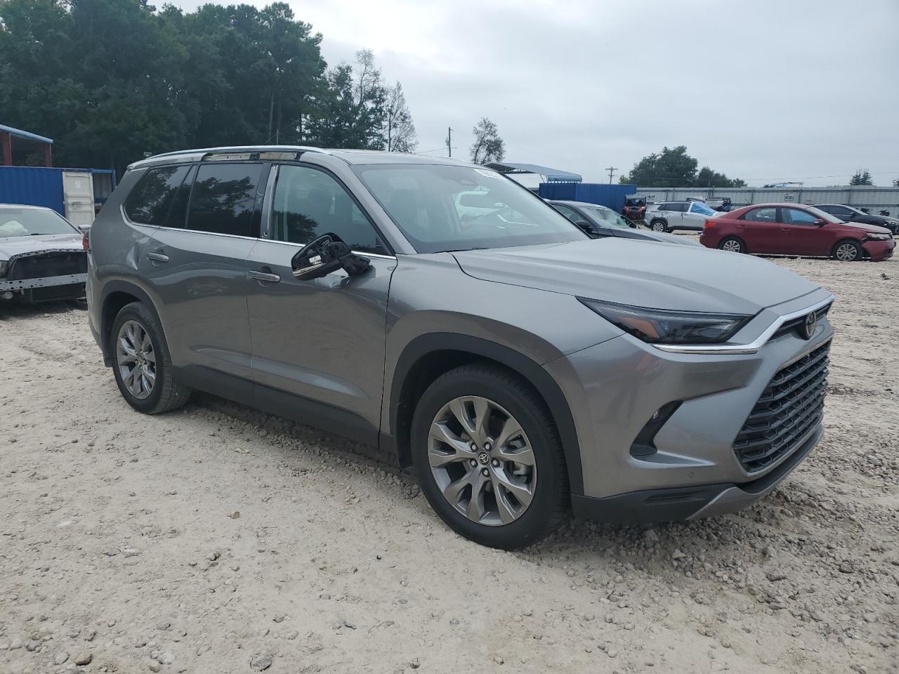 2025 TOYOTA HIGHLANDER