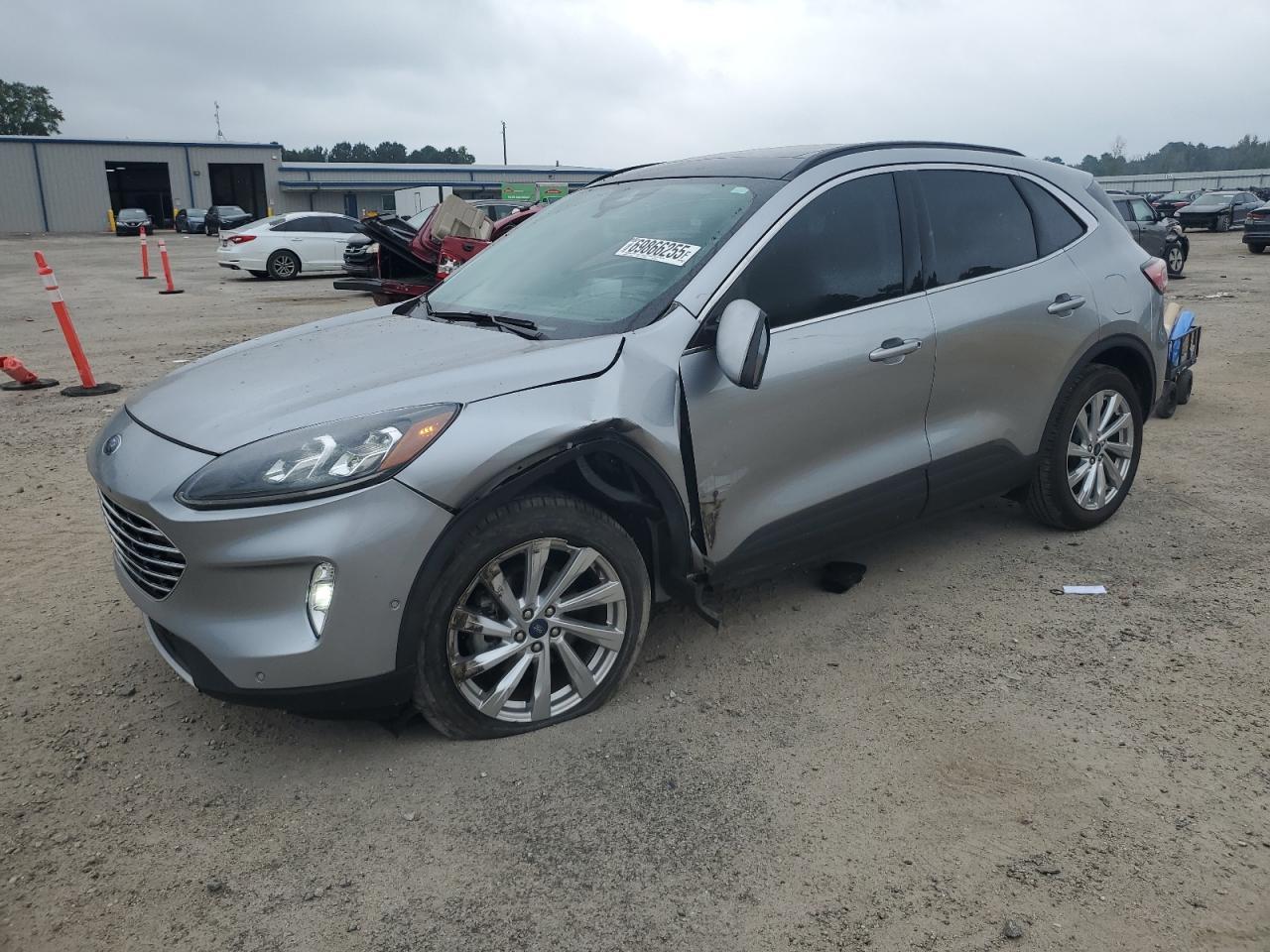 2021 FORD ESCAPE