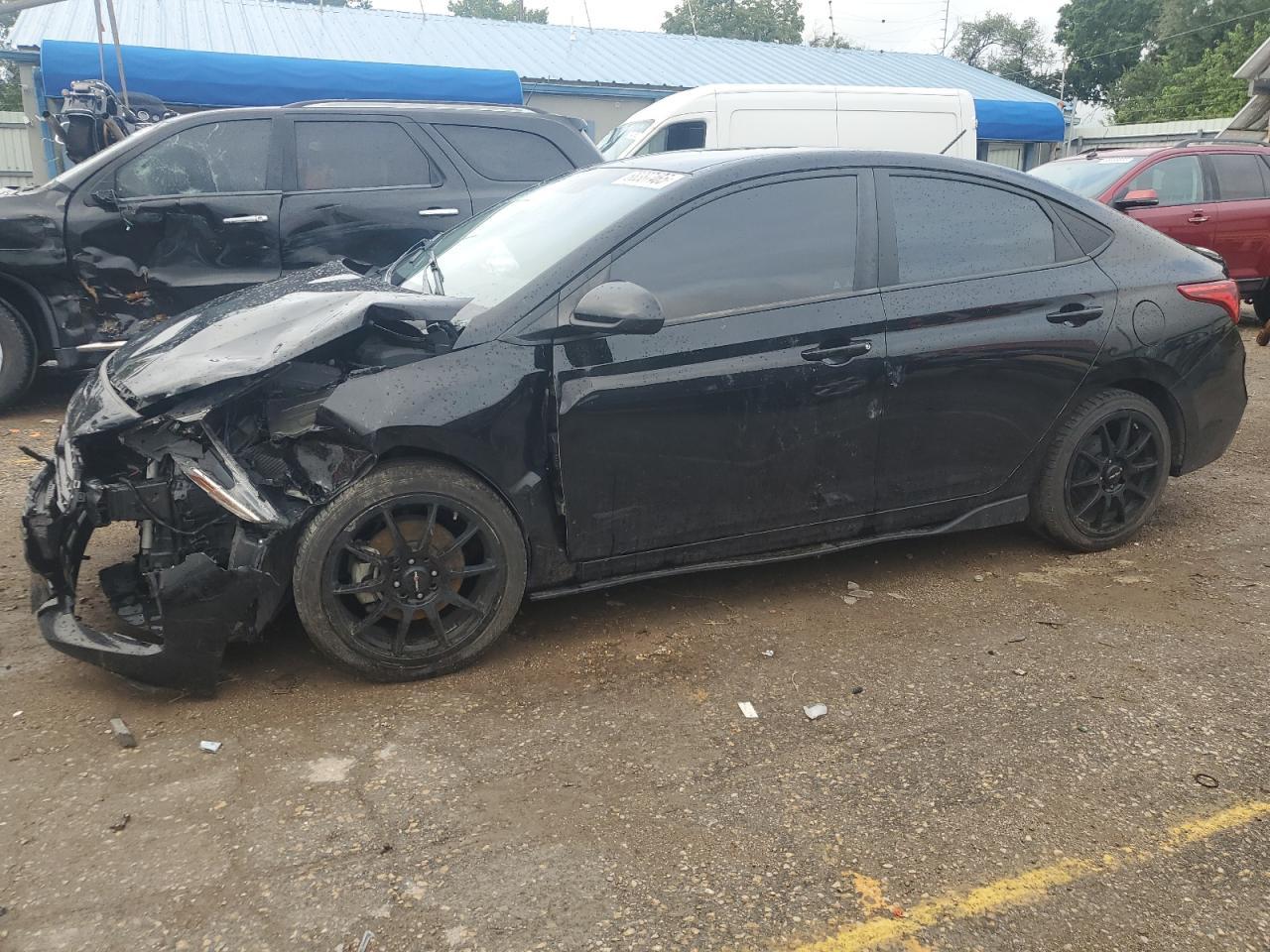 2020 HYUNDAI ACCENT