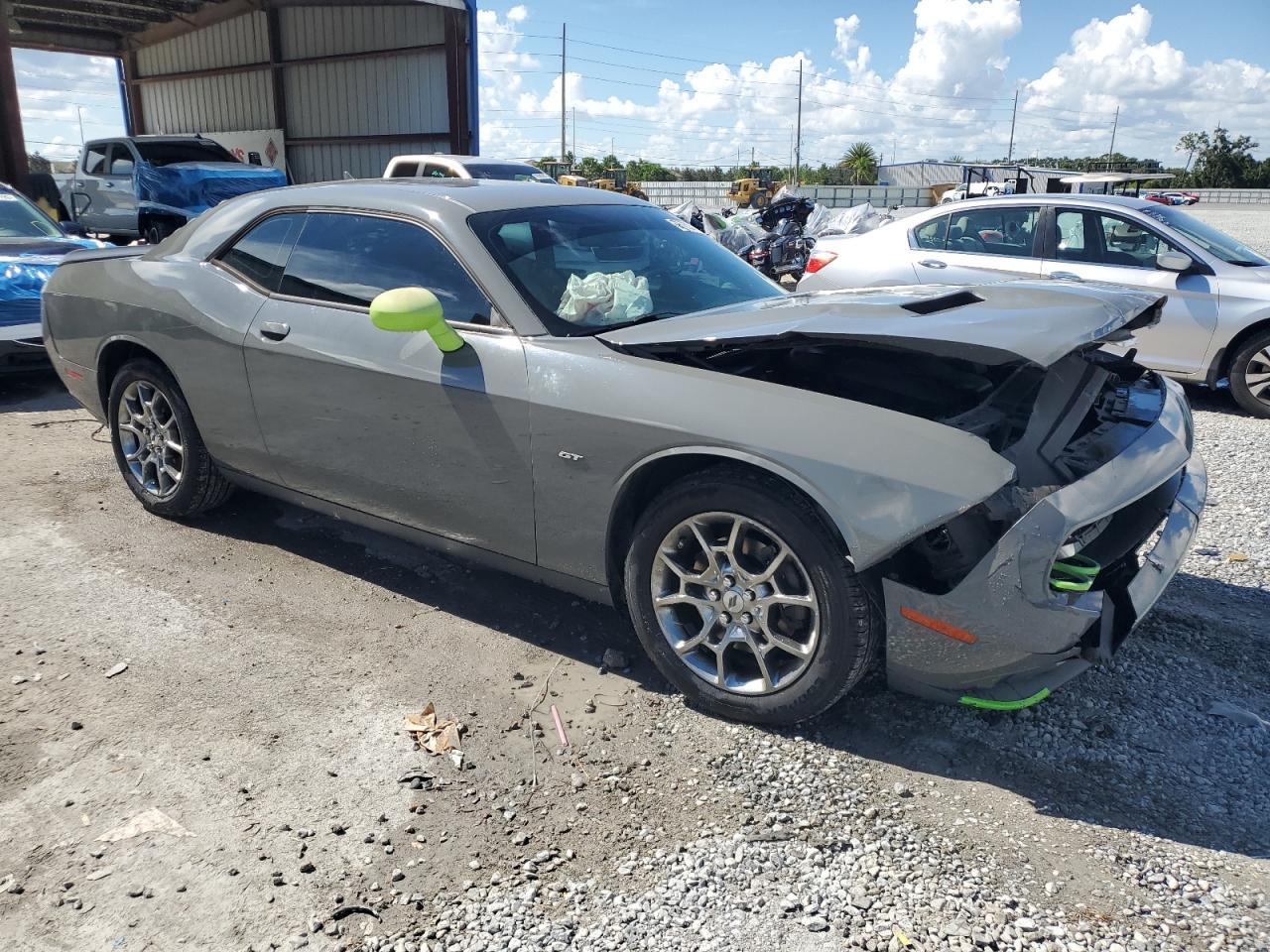 2017 DODGE Challenger