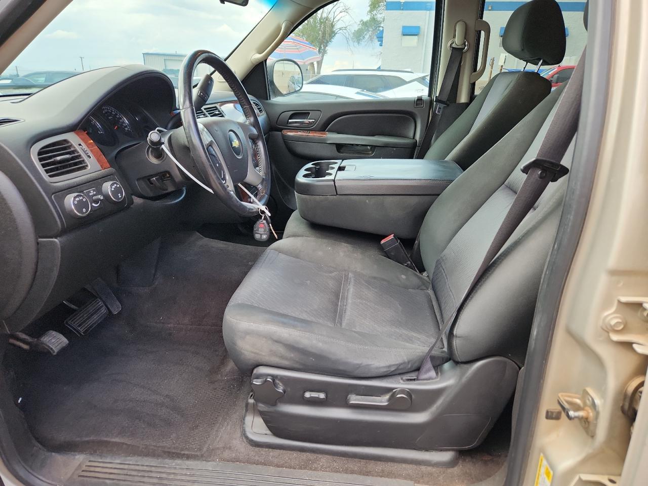 2012 CHEVROLET Tahoe