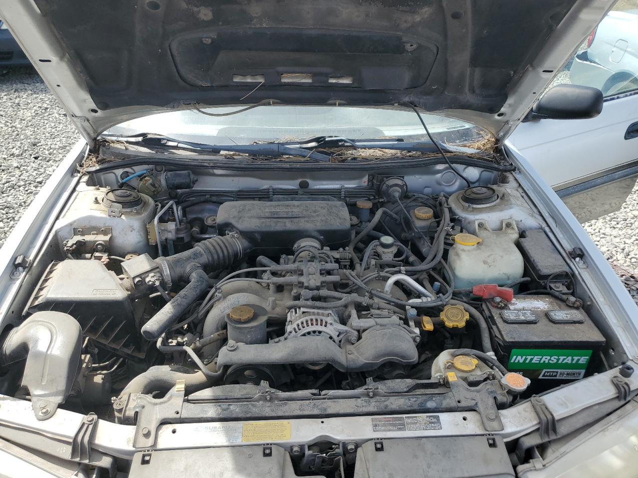 1999 SUBARU Legacy