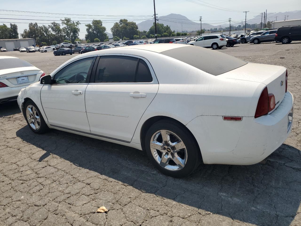 2010 CHEVROLET MALIBU