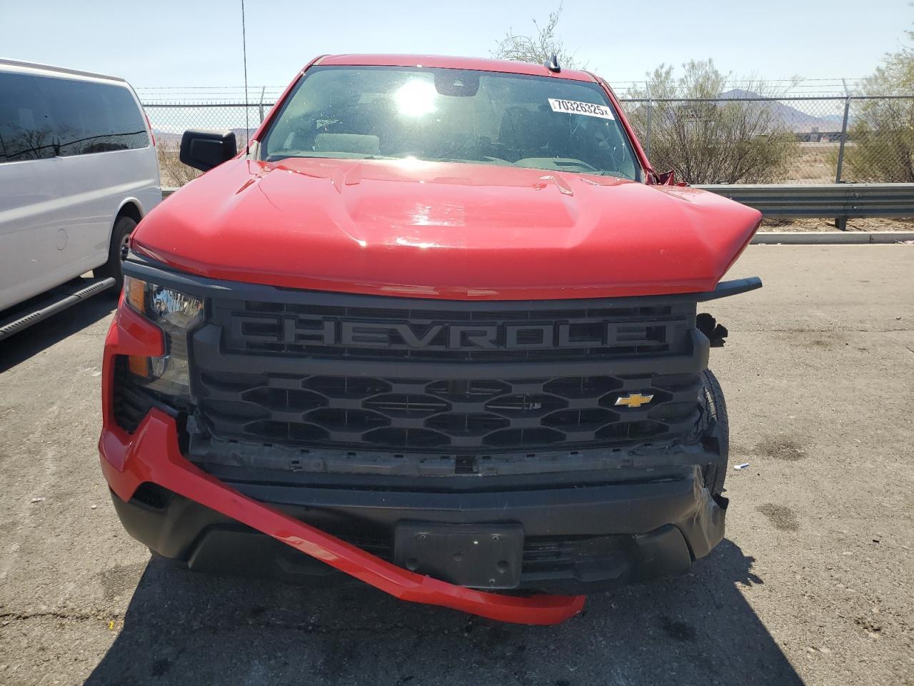 2022 CHEVROLET Silverado