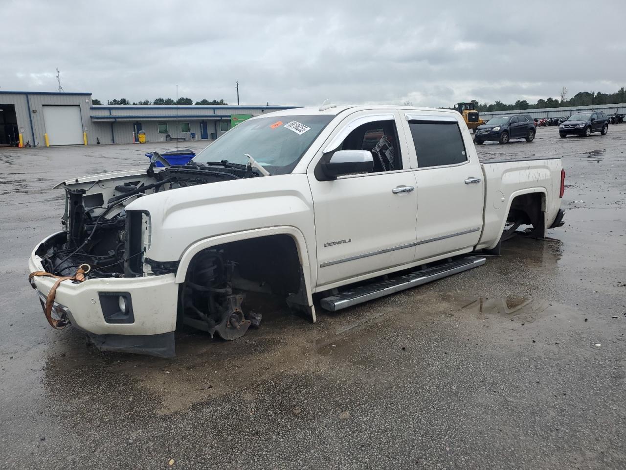2015 GMC Sierra