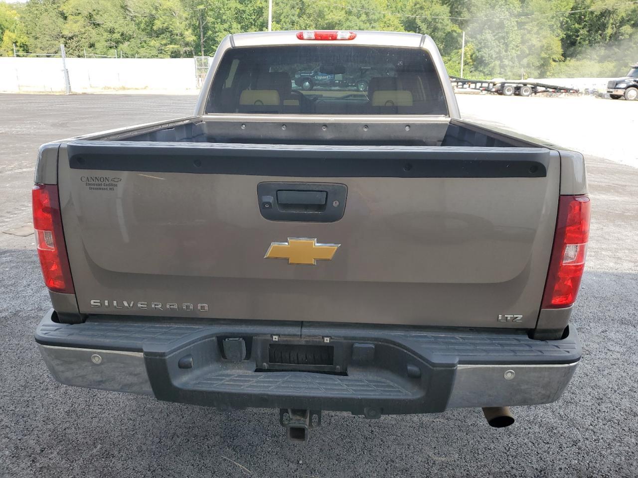 2012 CHEVROLET Silverado