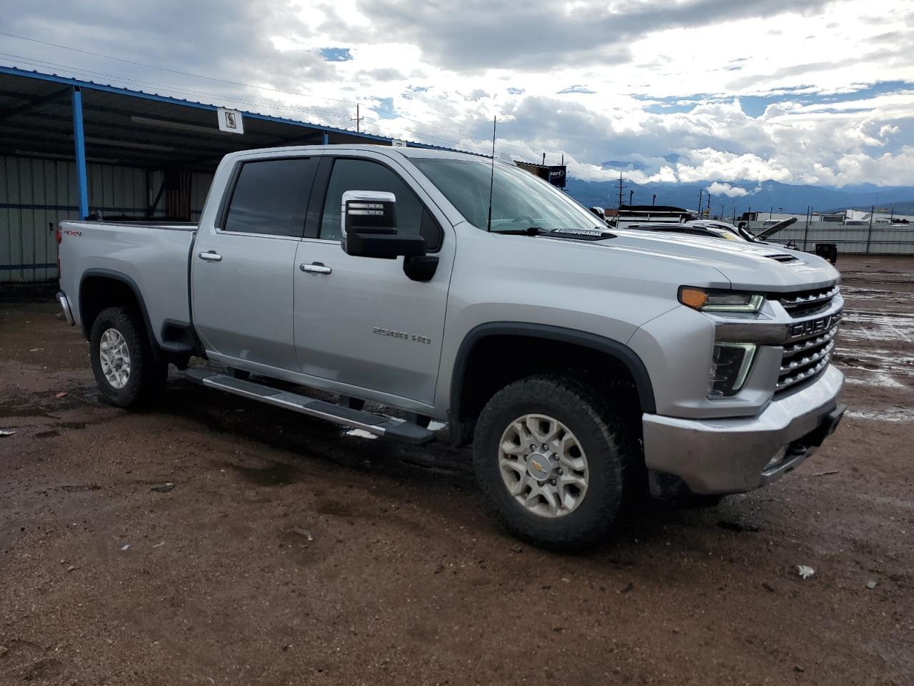 2023 CHEVROLET Silverado