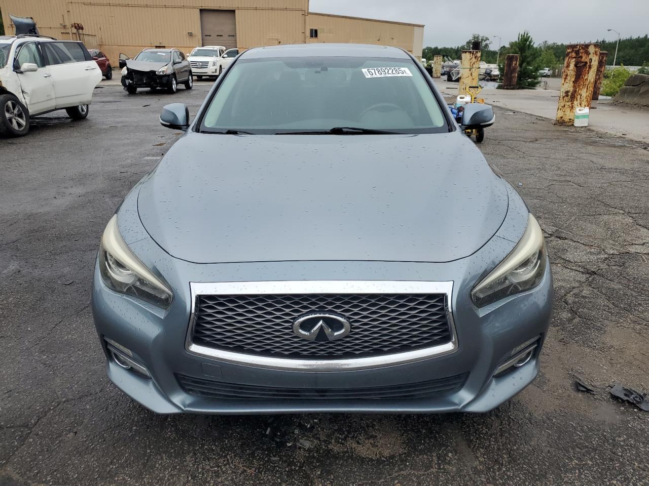 2017 INFINITI Q50