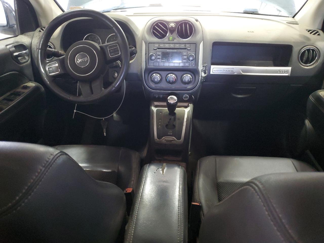 2014 JEEP Compass