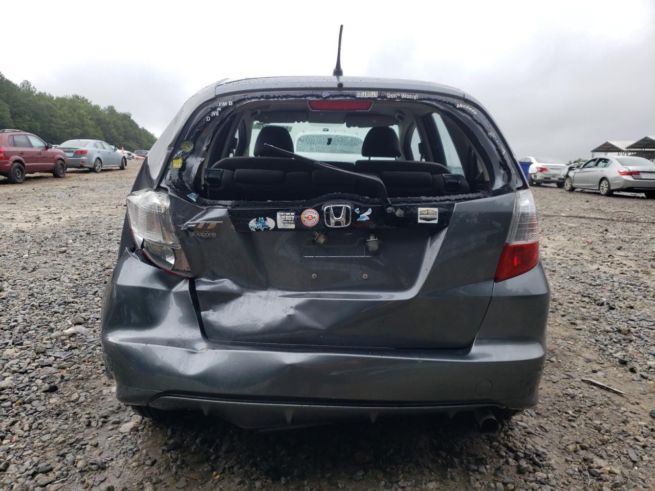 2013 HONDA FIT