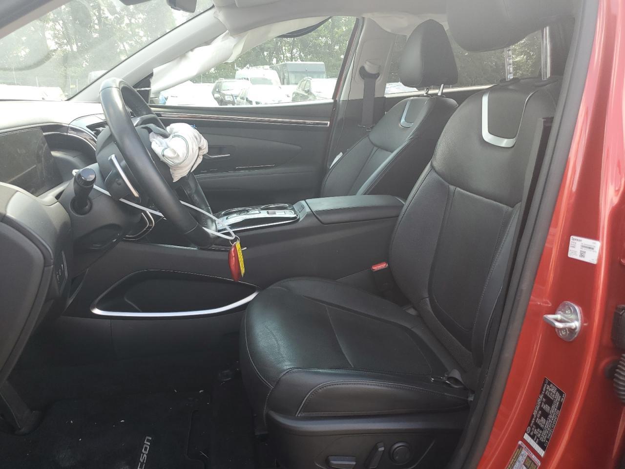 2022 HYUNDAI TUCSON