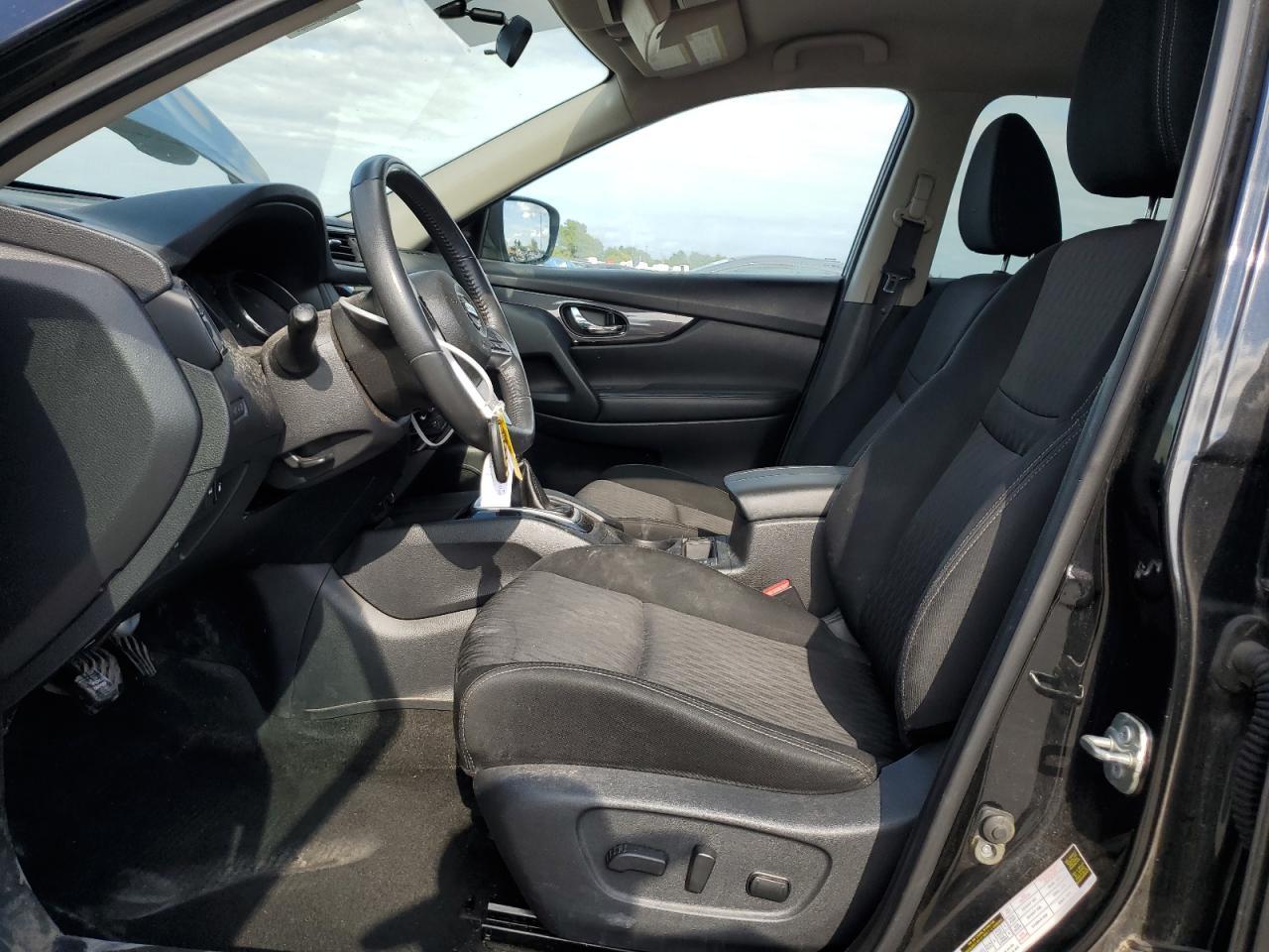 2018 NISSAN ROGUE