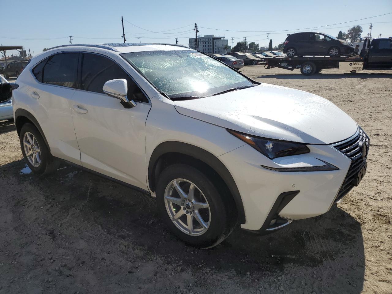 2018 LEXUS Nx