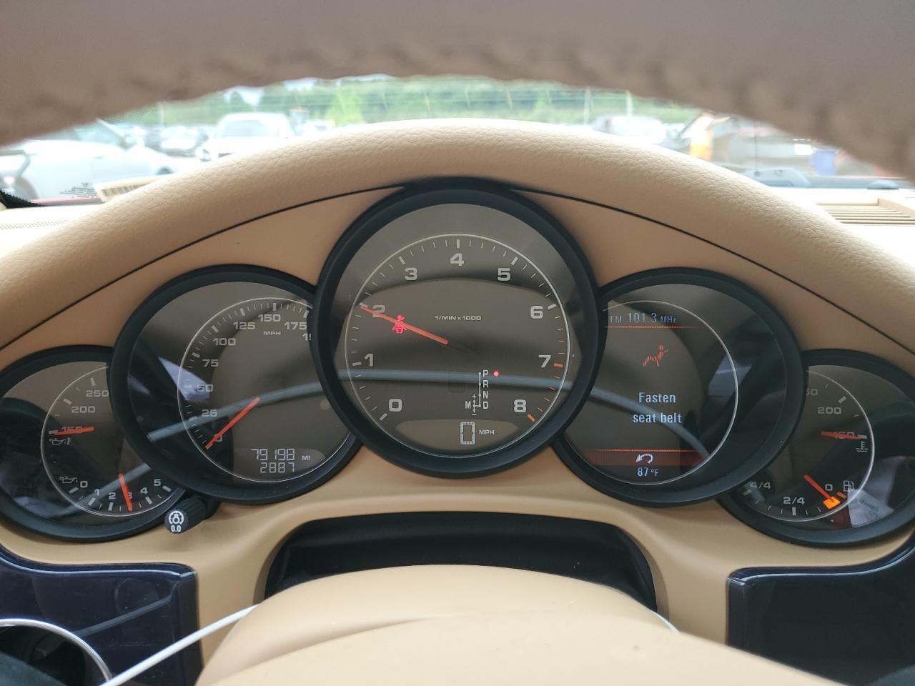2011 PORSCHE Panamera