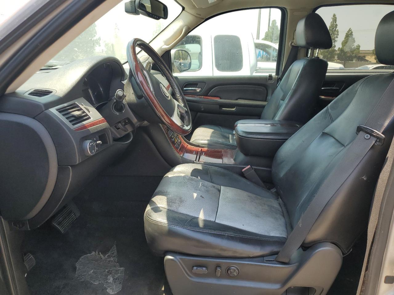 2007 CADILLAC Escalade ESV