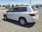 2010 TOYOTA HIGHLANDER