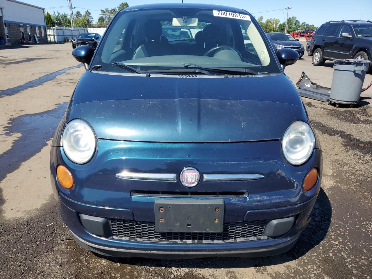 2013 FIAT 500