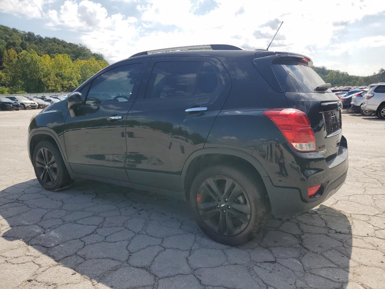 2018 CHEVROLET TRAX