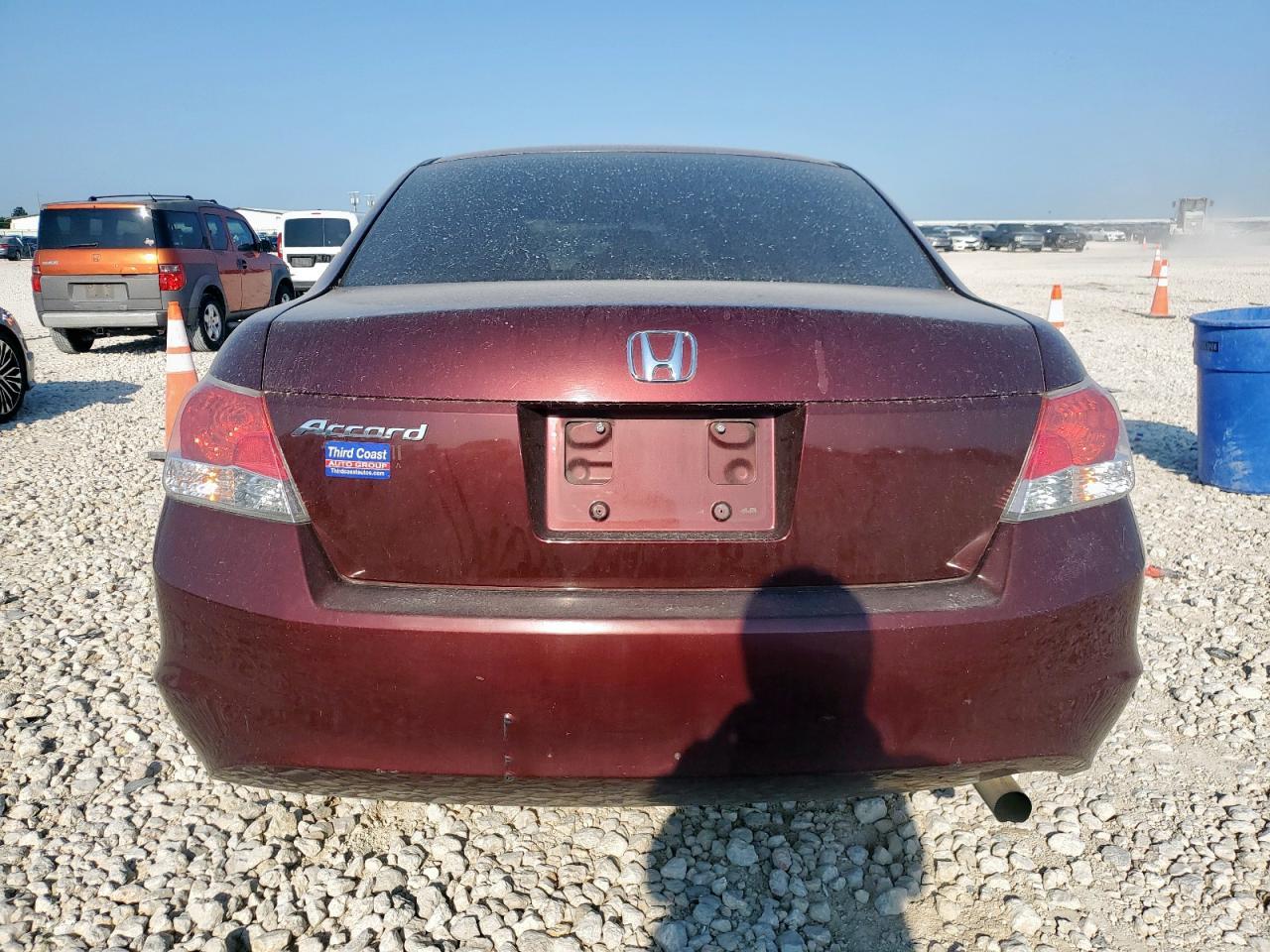 2010 HONDA ACCORD