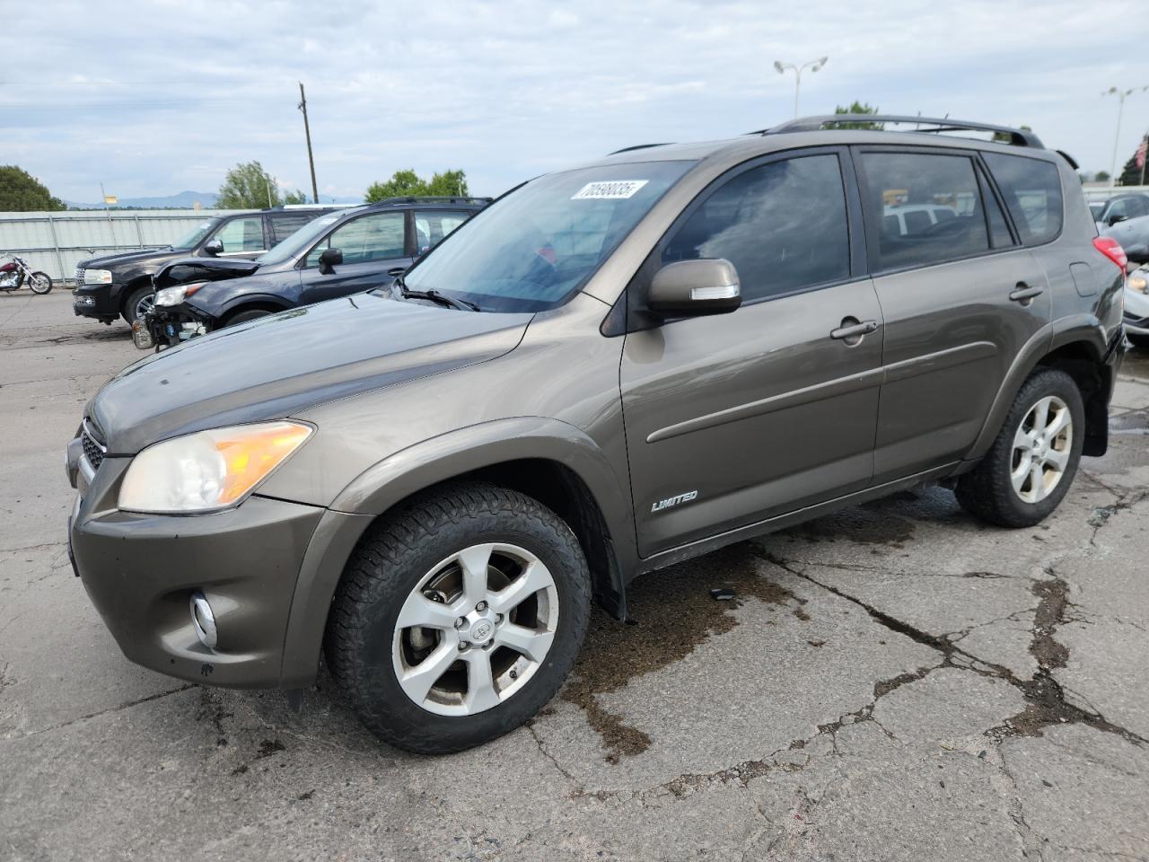 2012 TOYOTA RAV4