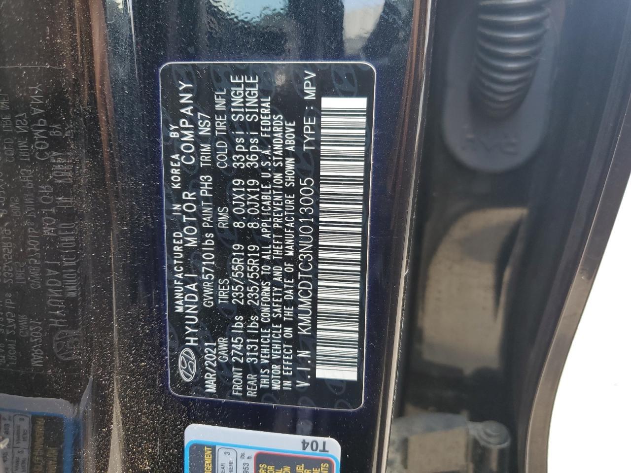 2022 GENESIS GV70