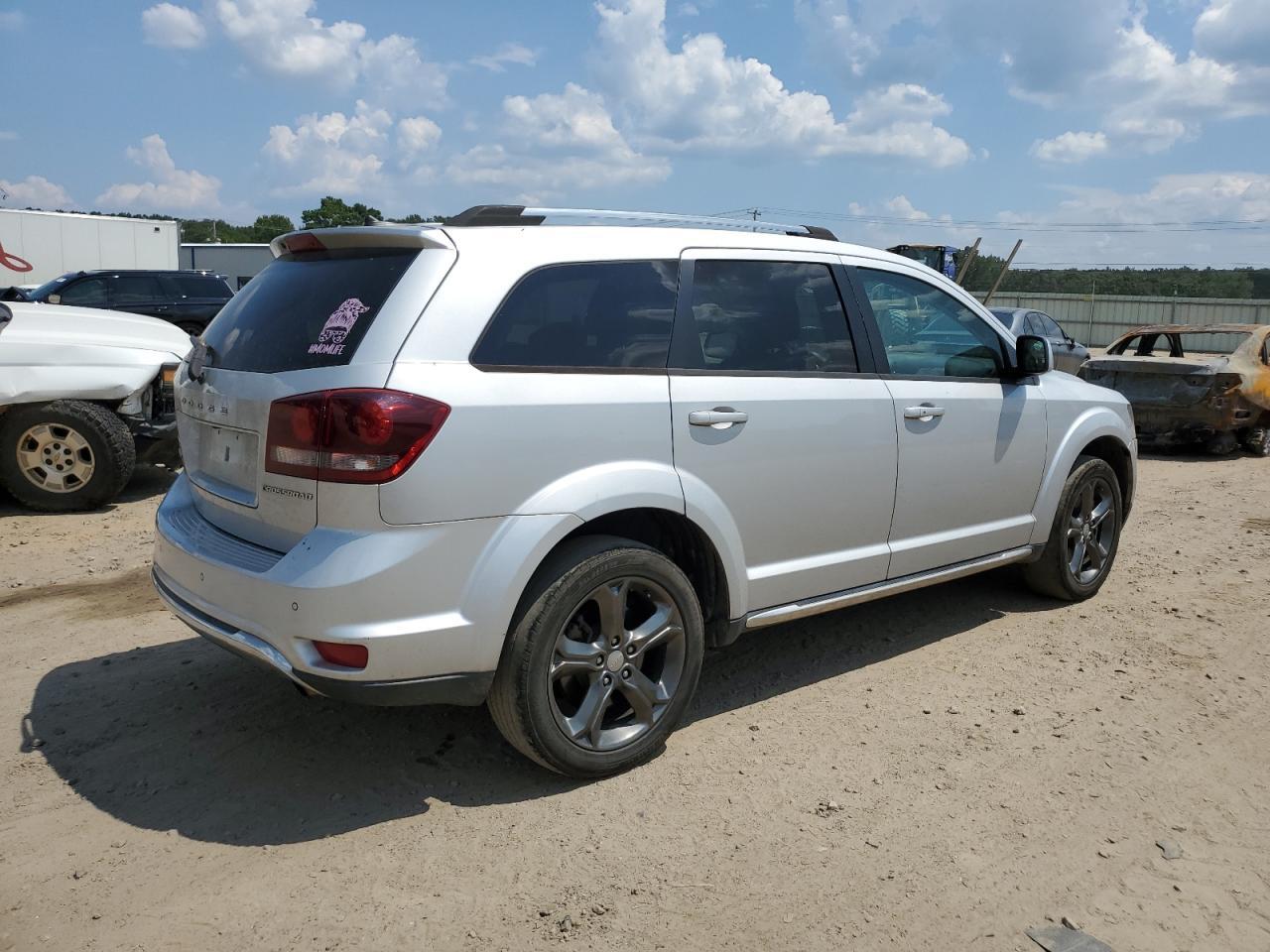 2014 DODGE JOURNEY