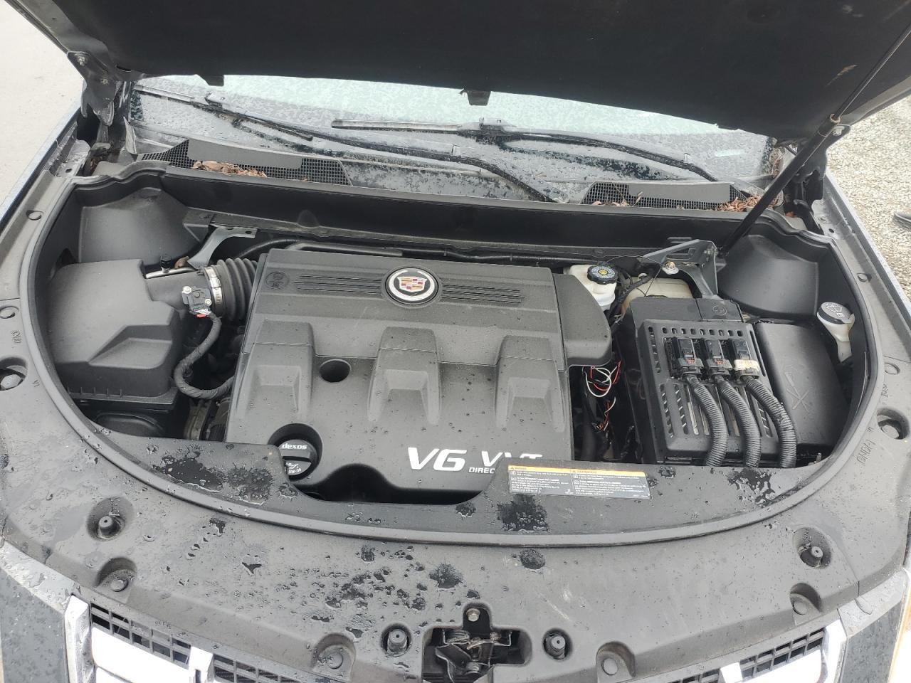 2012 CADILLAC SRX