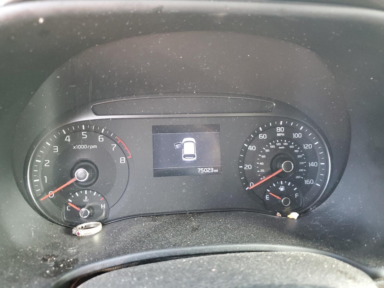 2020 KIA SOUL