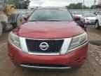 2014 NISSAN PATHFINDER