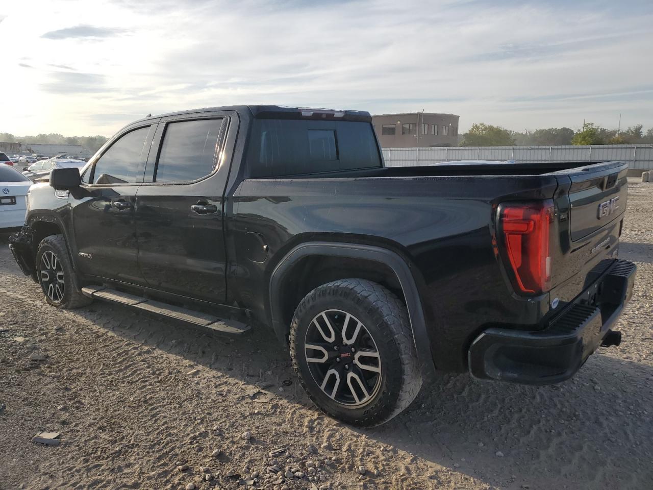 2019 GMC Sierra
