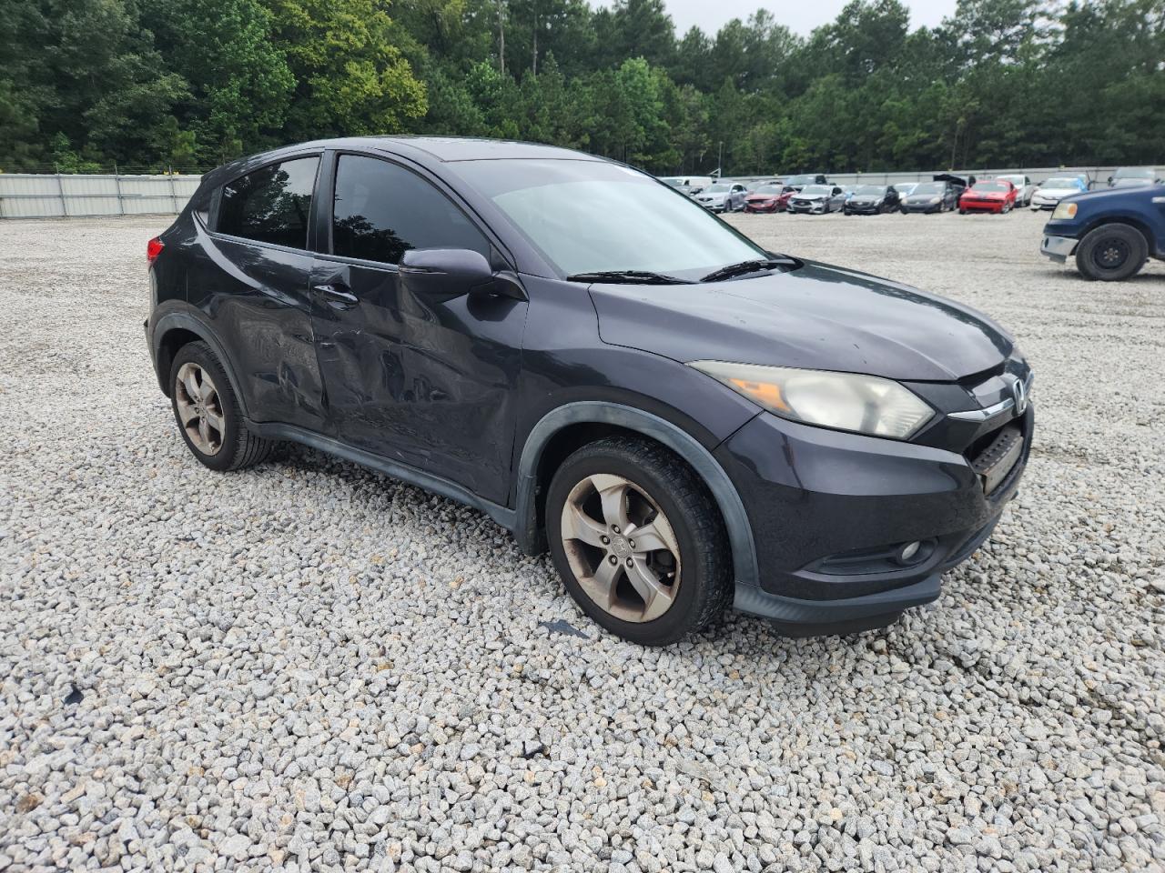2016 HONDA HR-V
