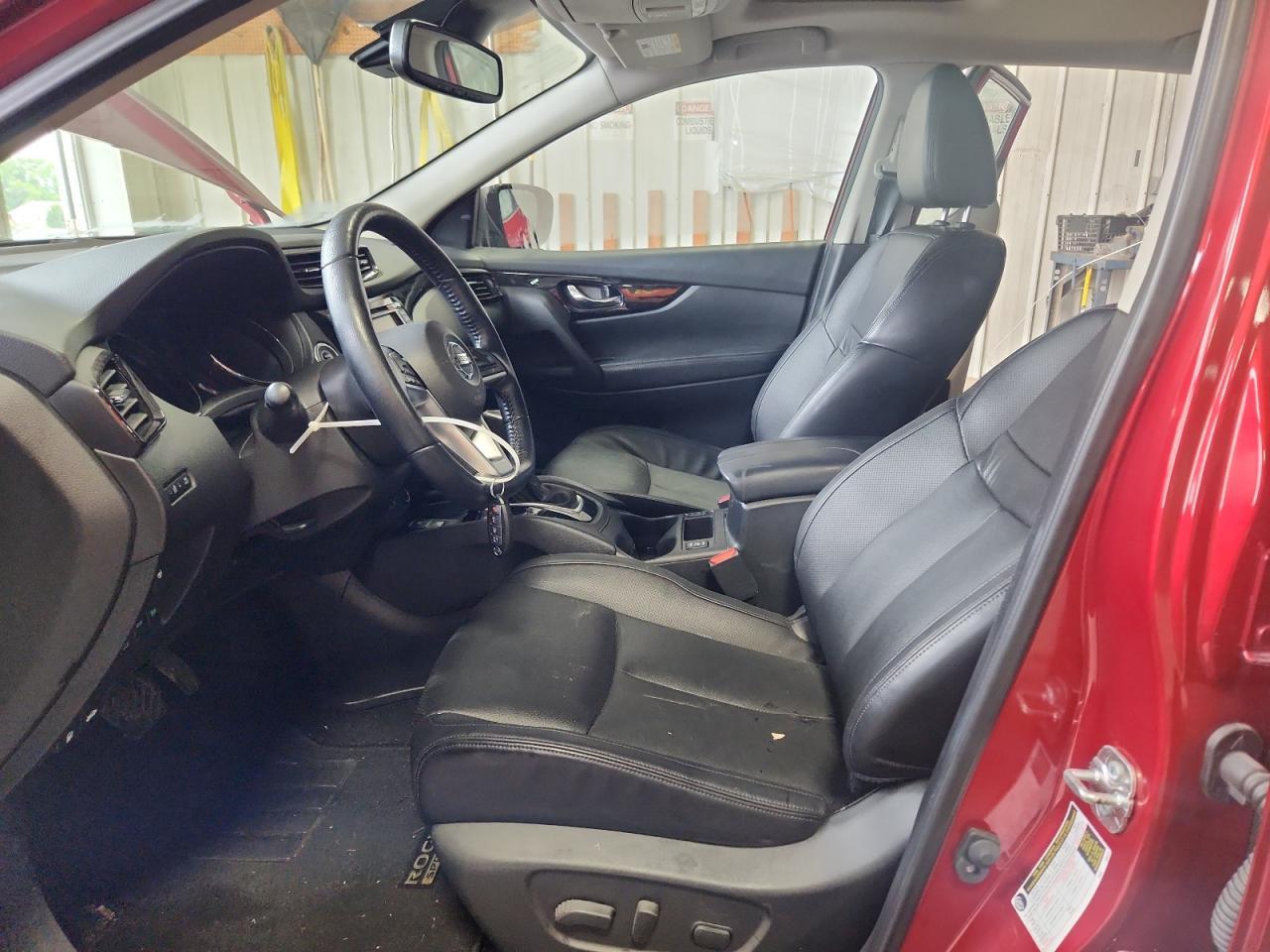 2021 NISSAN Rogue Sport