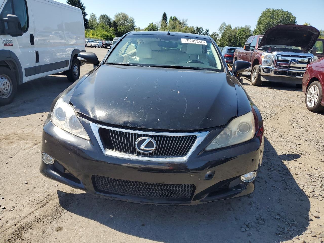 2010 LEXUS IS 250