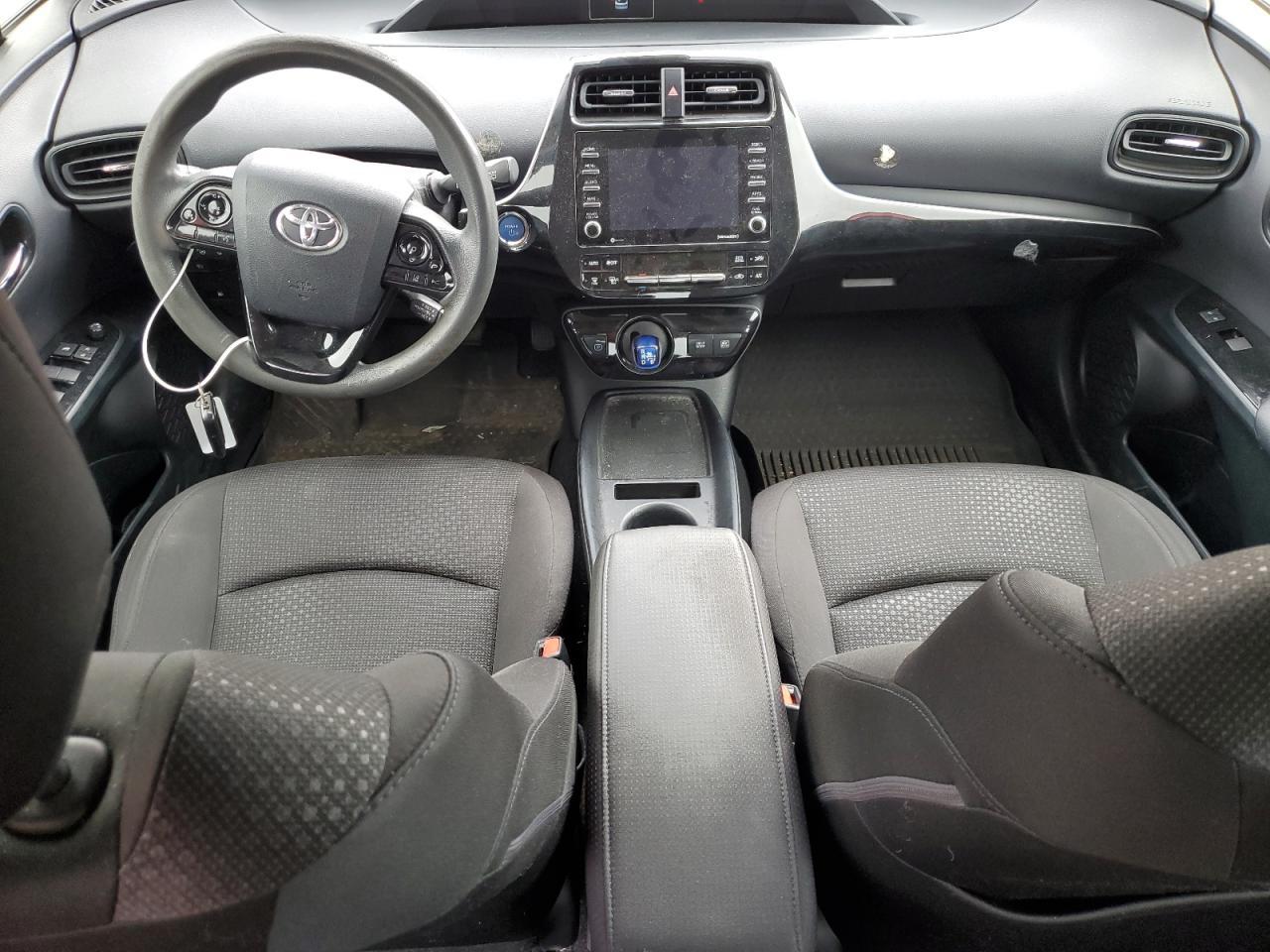 2021 TOYOTA PRIUS