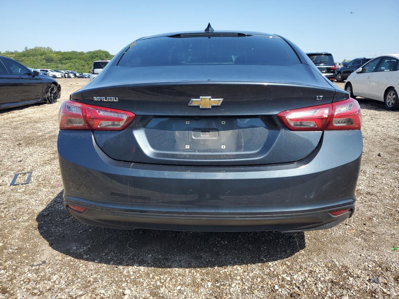 2021 CHEVROLET MALIBU
