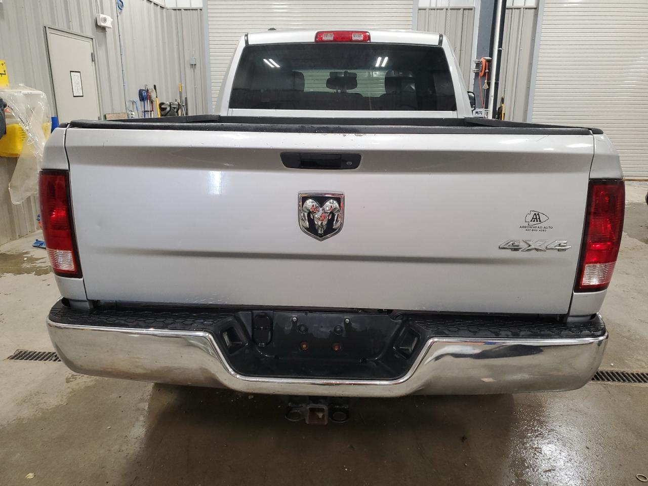 2013 RAM 1500