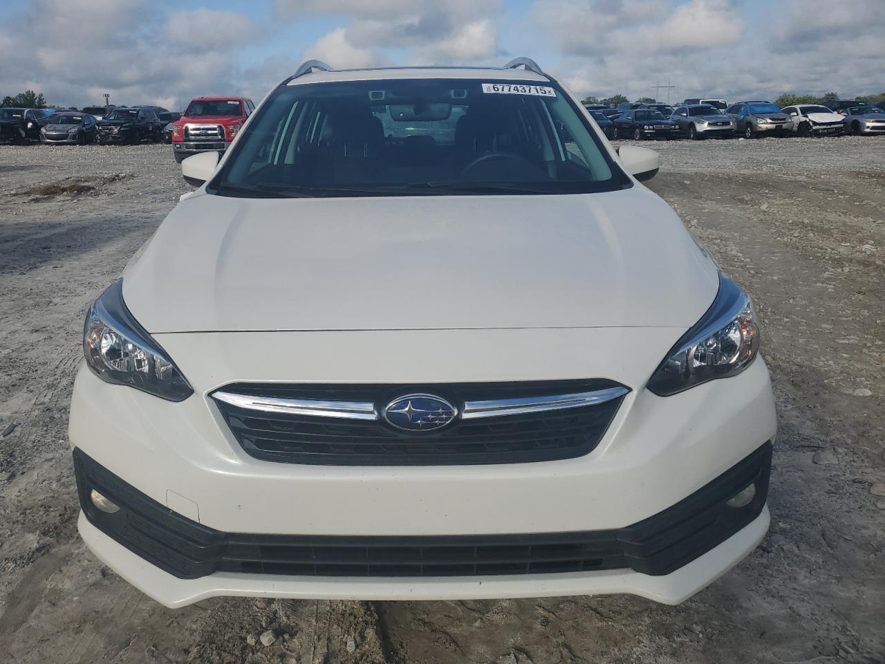 2023 SUBARU IMPREZA