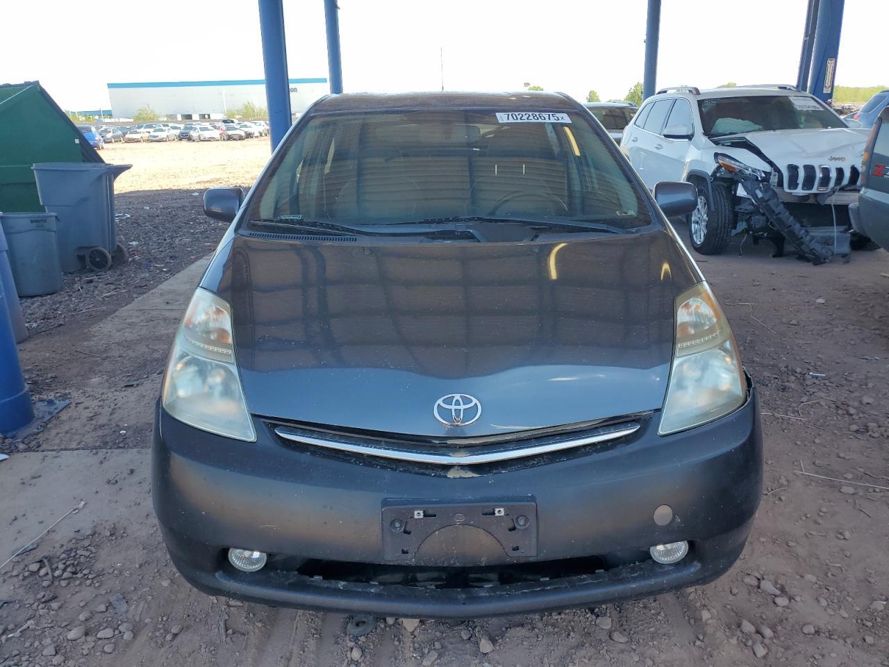 2007 TOYOTA PRIUS