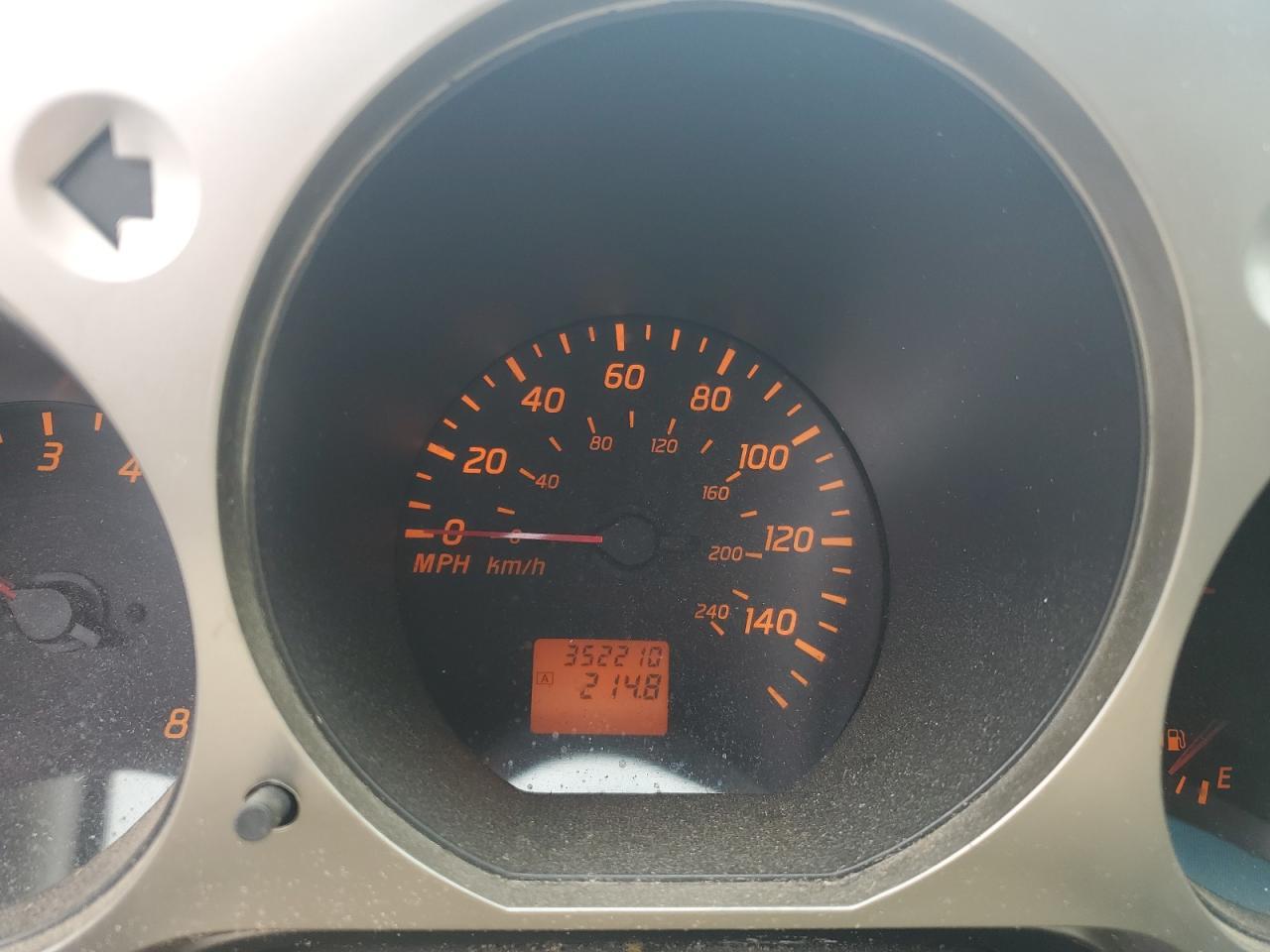2003 NISSAN ALTIMA