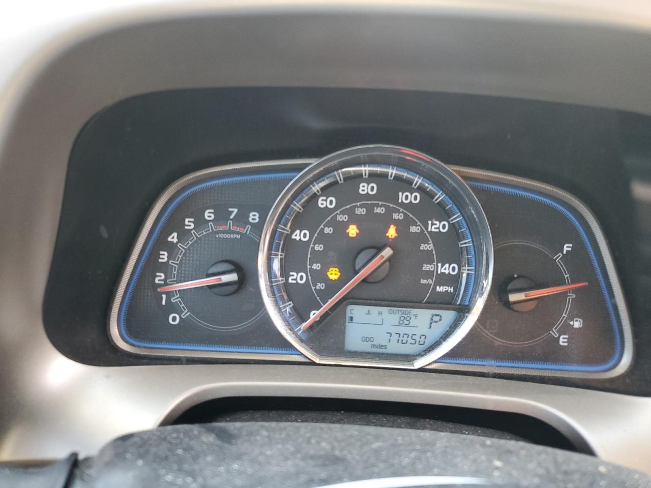 2014 TOYOTA RAV4