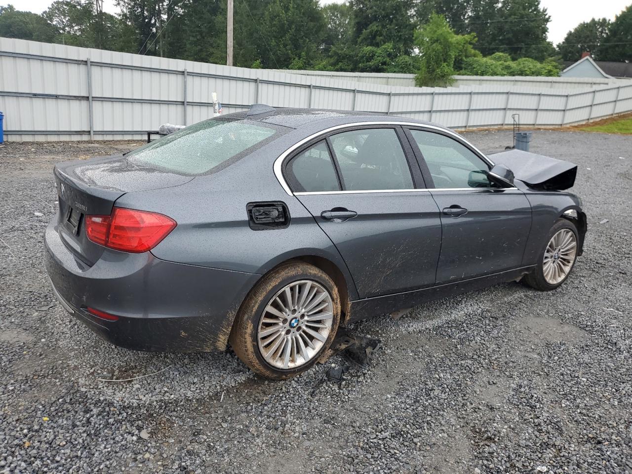 2013 BMW 3 SERIES