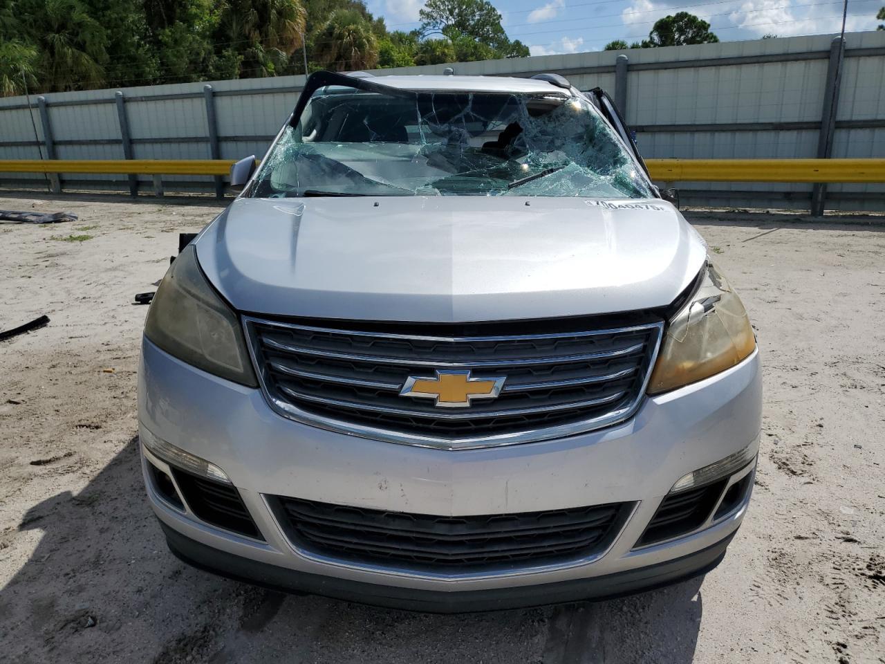 2016 CHEVROLET TRAVERSE