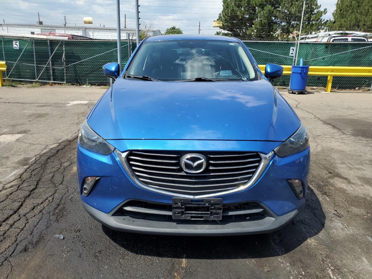 2016 MAZDA CX-3
