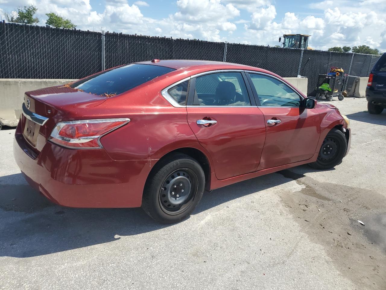 2015 NISSAN ALTIMA