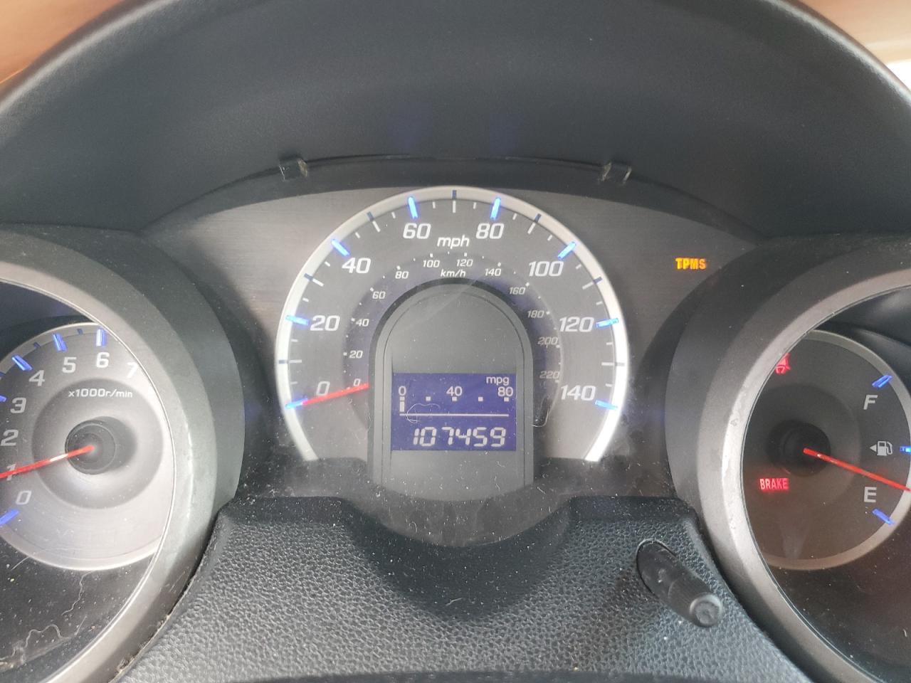 2011 HONDA FIT