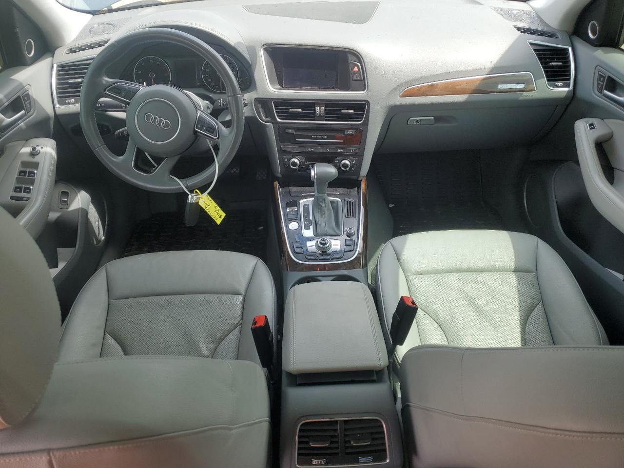 2016 AUDI Q5