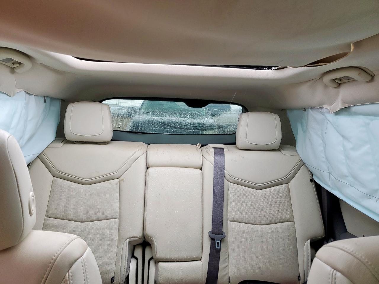 2019 CADILLAC XT5